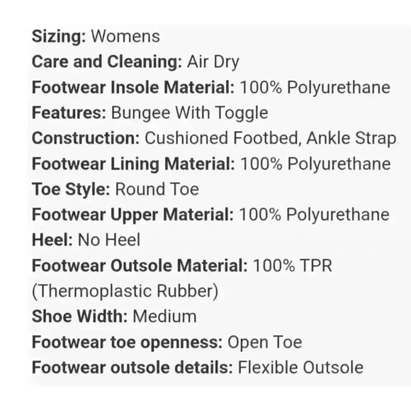 NEW A New Day Lara Ankle Strap Sandals - Picture 11 of 12